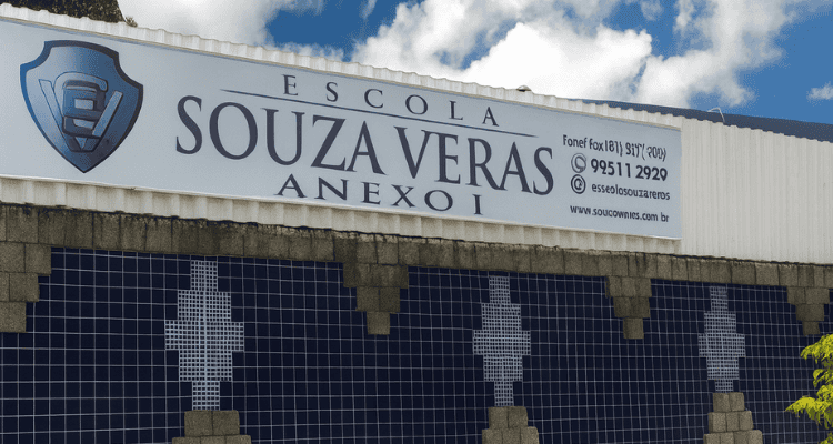 Escola Souza Veras: Ensino de Qualidade em Recife