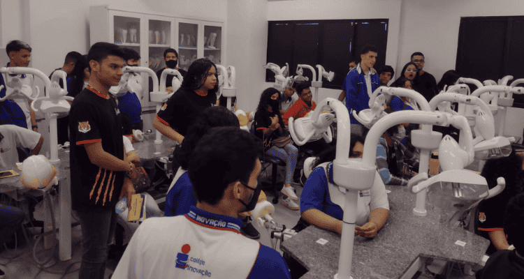 Colégio Inovação: Educação de Qualidade no IPSEP