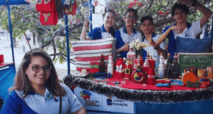 Colégio Inovação: Educação de Qualidade no IPSEP