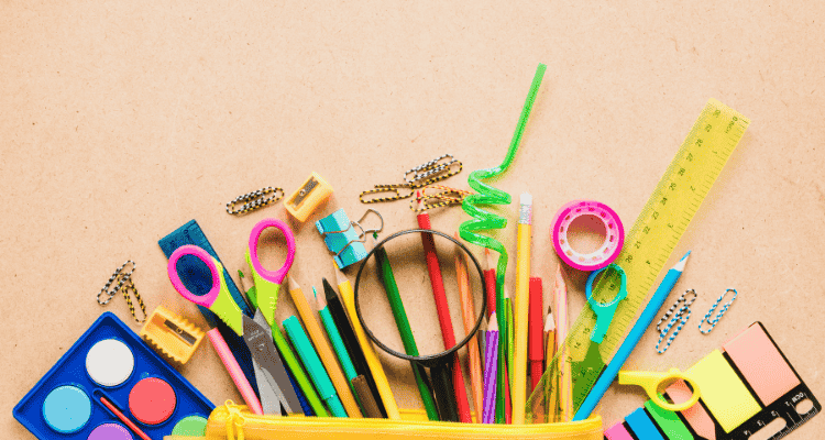 Material Escolar 6º Ano 2026: Itens Que Ninguém Te Conta