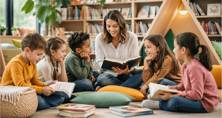 Incentivo à leitura: importância e 10 estratégias práticas