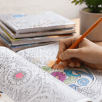 Bobbie Goods: O Fenômeno dos Livros de Colorir