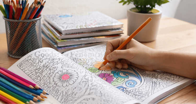 Bobbie Goods: O Fenômeno dos Livros de Colorir