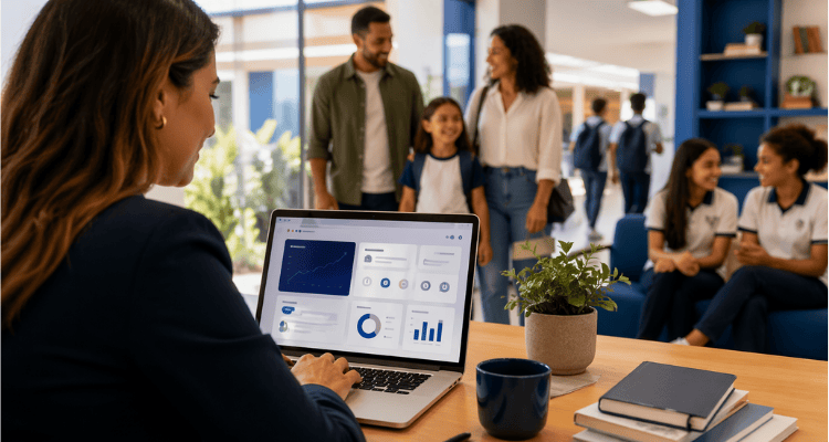 Site para Escolas: Aumente Suas Matrículas em 2026