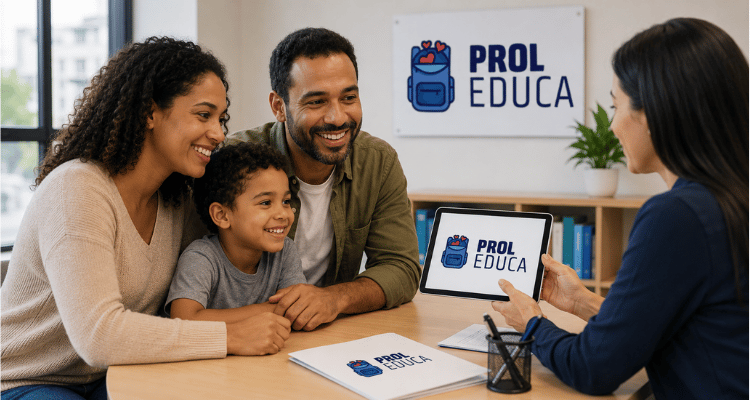 Como a Prol Educa ajuda as famílias?