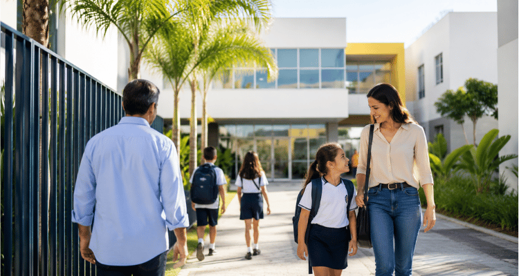 Quais são as melhores escolas particulares de Recife em 2026?