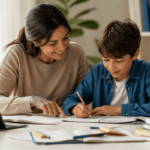 Como ajudar seu filho a aprender em casa Como ajudar seu filho a aprender em casa
