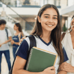 Bolsa de estudo para Ensino Médio em 2027