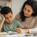 Dificuldade de aprendizagem em crianças