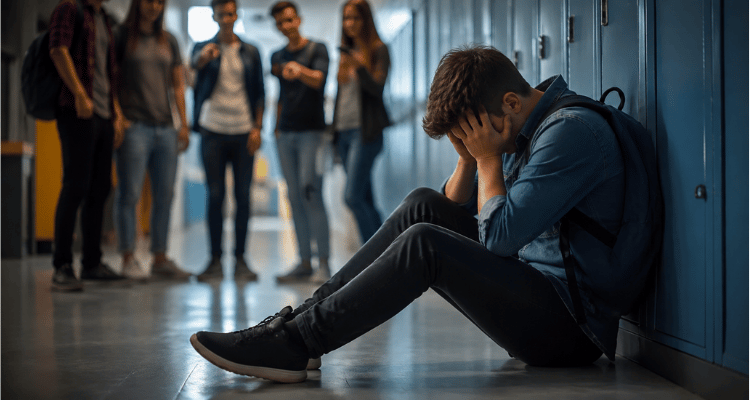 Tipos de bullying escolar: verbal, físico, moral e virtual