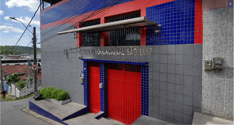 Instituto Educacional São Luiz — Mais Bem Avaliada no Google Local