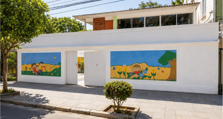 Escola Luz do Saber — Melhor Custo-Benefício