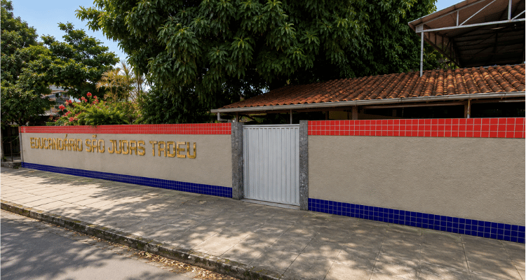 Educandário São Judas Tadeu — Do Infantil ao Ensino Médio na Mesma Escola