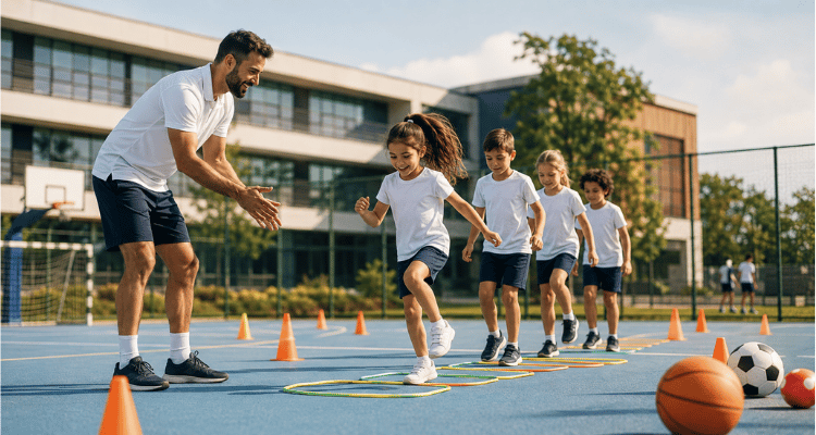Por Que a Educação Física Escolar Importa na Escolha do Colégio?